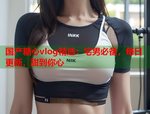 国产糖心vlog精选：宅男必备，每日更新，甜到你心  第1张