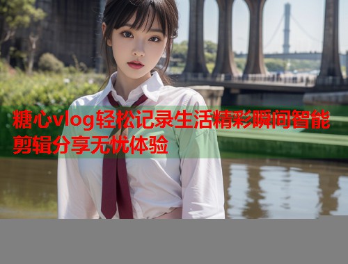 糖心vlog轻松记录生活精彩瞬间智能剪辑分享无忧体验  第1张
