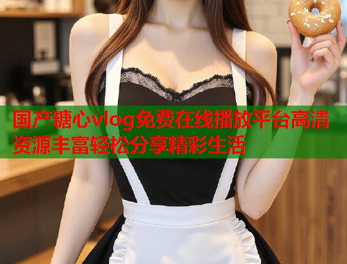 国产糖心vlog免费在线播放平台高清资源丰富轻松分享精彩生活  第1张
