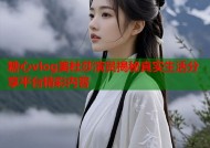 糖心vlog美杜莎演员揭秘真实生活分享平台精彩内容