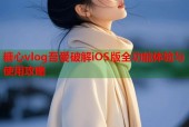 糖心vlog吾爱破解iOS版全功能体验与使用攻略
