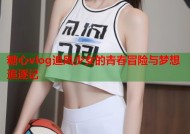 糖心vlog追风少女的青春冒险与梦想追逐记