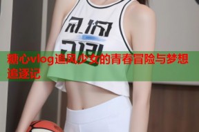 糖心vlog追风少女的青春冒险与梦想追逐记