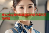 糖心vlog邀约指南精彩内容分享与互动体验