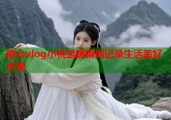 糖心vlog小桃温暖瞬间记录生活美好点滴