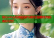 糖心vlog经典回顾与那些温暖时光的美好记忆