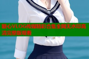 糖心VLOG传媒精彩合集全网无水印高清完整版观看