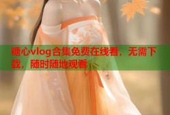 糖心vlog合集免费在线看，无需下载，随时随地观看
