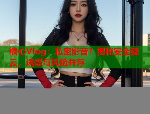 糖心Vlog：私密影音？揭秘安全疑云，诱惑与风险并存  第2张