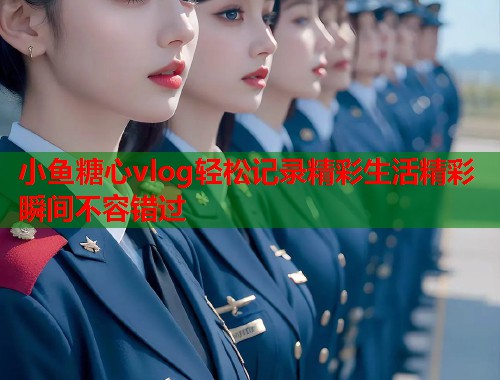 小鱼糖心vlog轻松记录精彩生活精彩瞬间不容错过  第1张