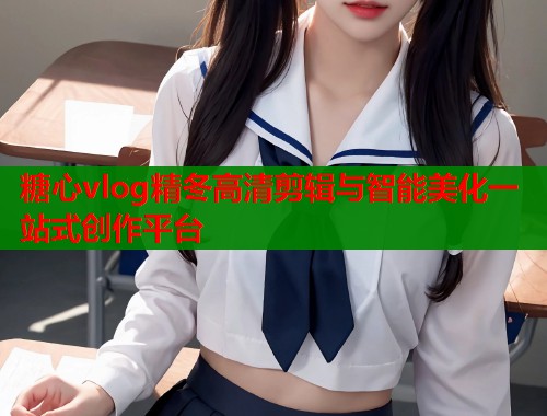 糖心vlog精冬高清剪辑与智能美化一站式创作平台  第1张