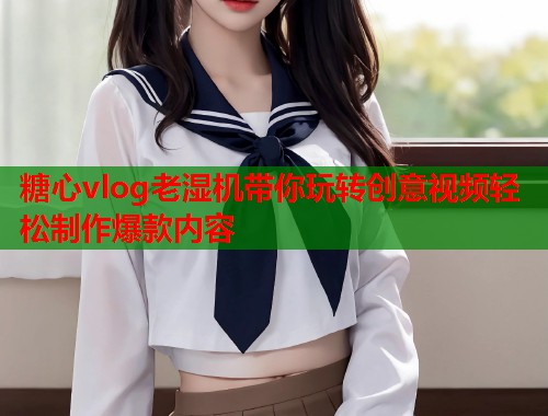 糖心vlog老湿机带你玩转创意视频轻松制作爆款内容  第2张
