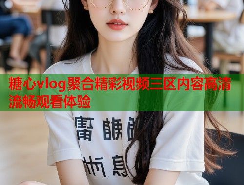 糖心vlog聚合精彩视频三区内容高清流畅观看体验  第1张