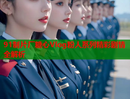 91制片厂糖心Vlog粉人系列精彩剧情全解析  第1张