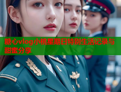 糖心vlog小桃星期日特别生活记录与甜蜜分享  第2张