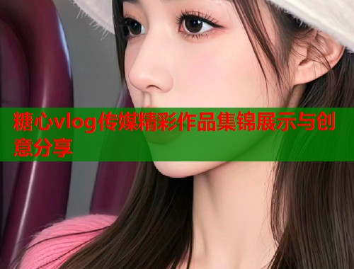 糖心vlog传媒精彩作品集锦展示与创意分享  第1张