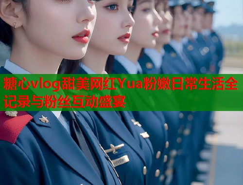 糖心vlog甜美网红Yua粉嫩日常生活全记录与粉丝互动盛宴  第1张