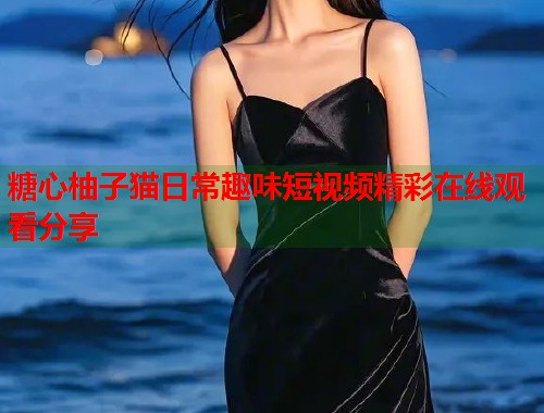 糖心柚子猫日常趣味短视频精彩在线观看分享  第2张