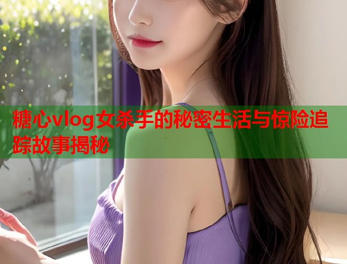 糖心vlog女杀手的秘密生活与惊险追踪故事揭秘  第1张