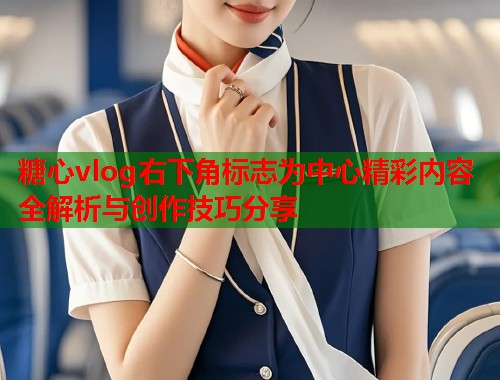 糖心vlog右下角标志为中心精彩内容全解析与创作技巧分享  第1张