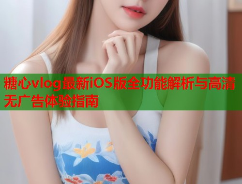 糖心vlog最新iOS版全功能解析与高清无广告体验指南  第1张