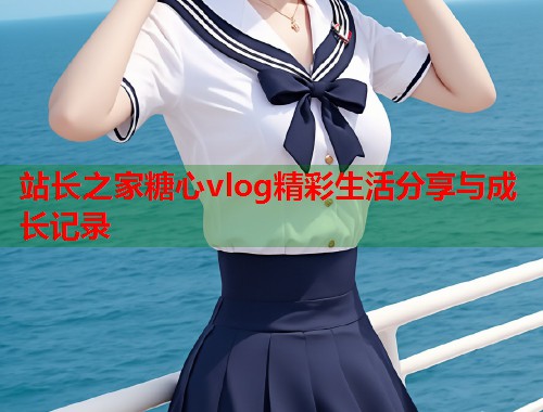 站长之家糖心vlog精彩生活分享与成长记录  第1张