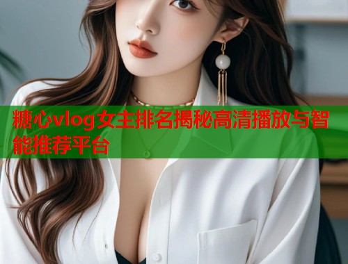糖心vlog女主排名揭秘高清播放与智能推荐平台  第1张